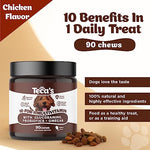 10 for 1 Multivitamins for Dogs, 90ct